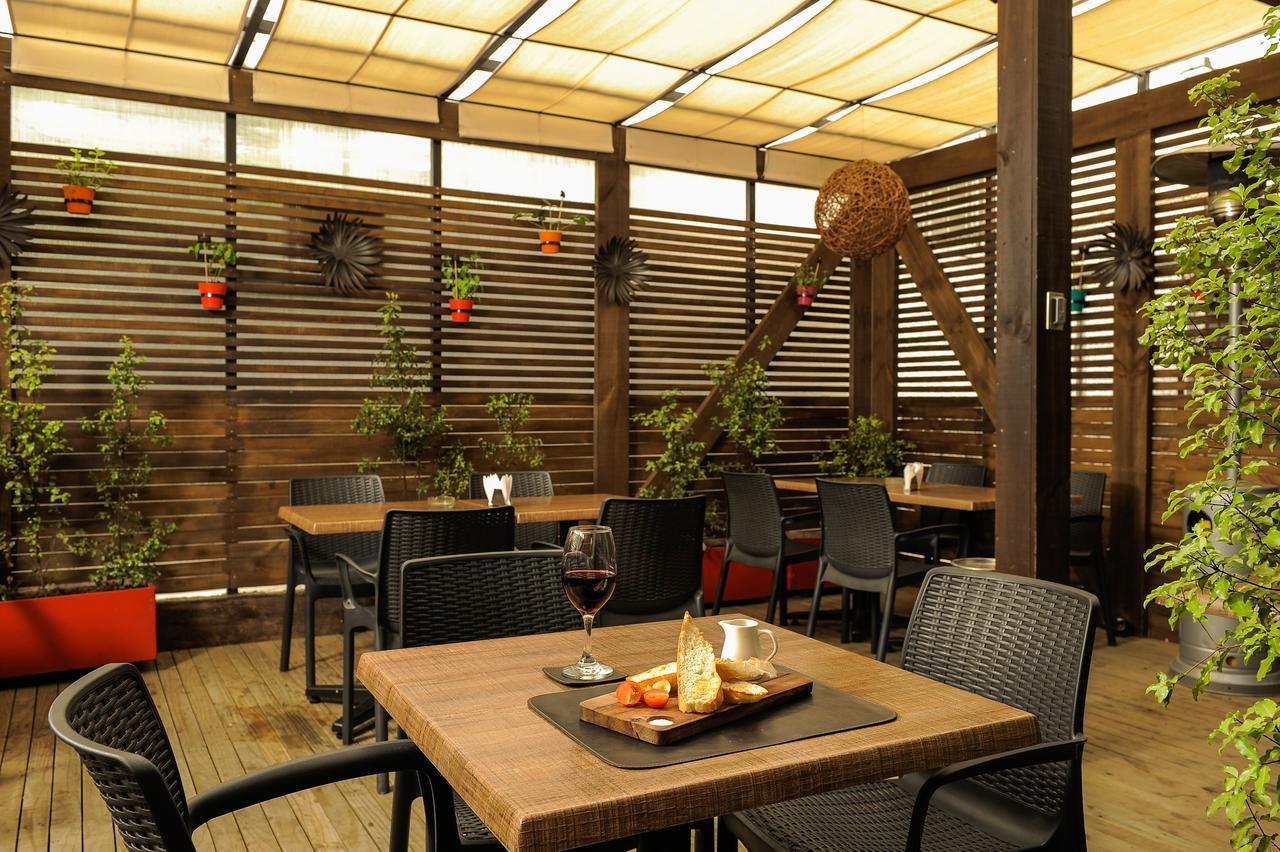 Aurelio Hotel & Apart Concepción Zewnętrze zdjęcie