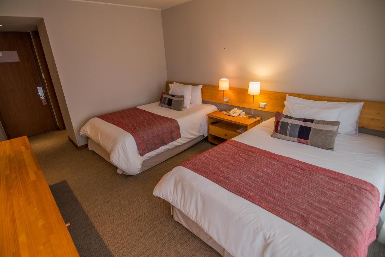 Aurelio Hotel & Apart Concepción Zewnętrze zdjęcie
