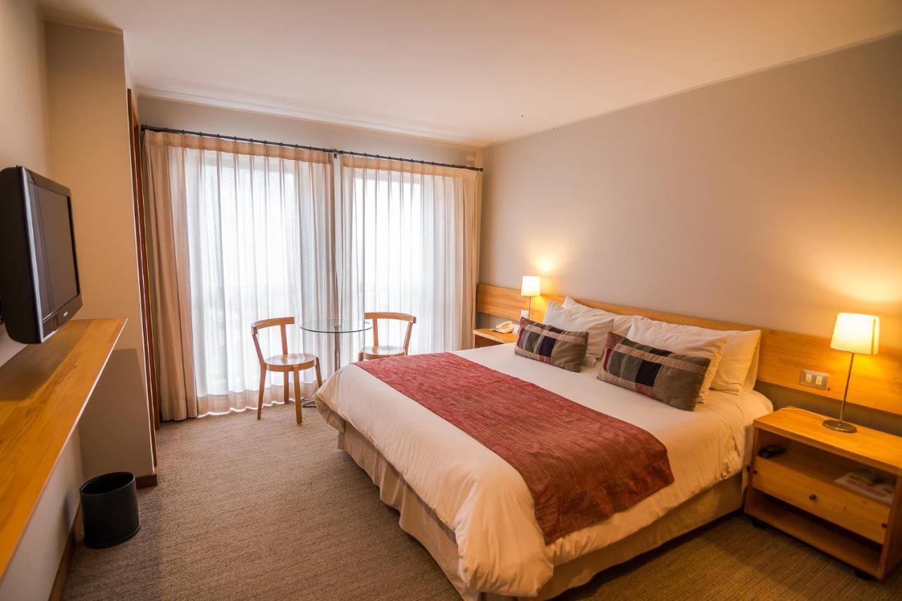 Aurelio Hotel & Apart Concepción Zewnętrze zdjęcie